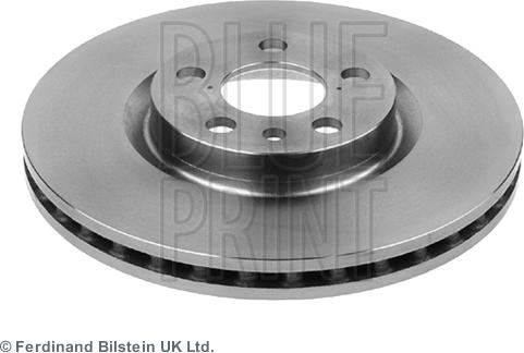 Blue Print ADL144321 - Brake Disc autospares.lv