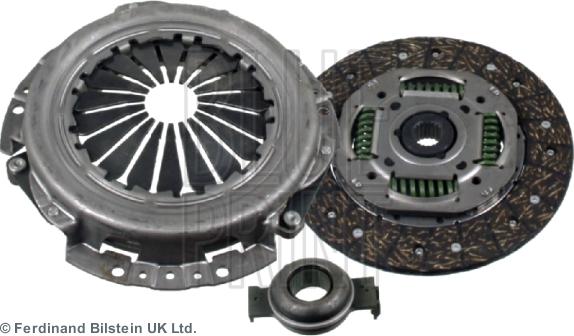 Blue Print ADL143040 - Clutch Kit autospares.lv