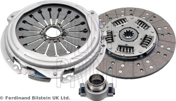 Blue Print ADL143069 - Clutch Kit autospares.lv