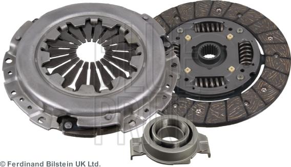 Blue Print ADL143009 - Clutch Kit autospares.lv