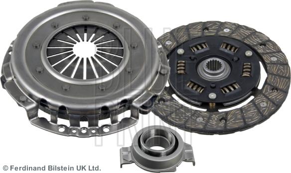 Blue Print ADL143006 - Clutch Kit autospares.lv