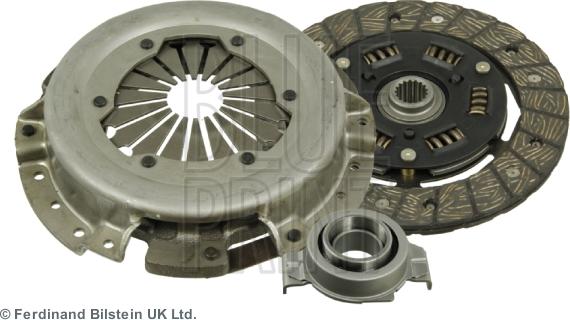 Blue Print ADL143008 - Clutch Kit autospares.lv