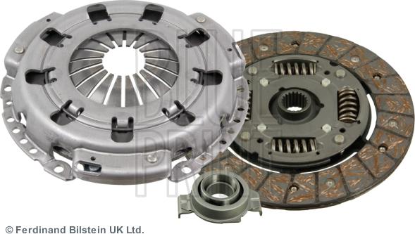 Blue Print ADL143007 - Clutch Kit autospares.lv