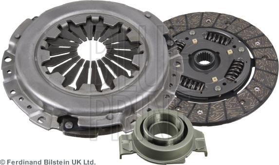 Blue Print ADL143010 - Clutch Kit autospares.lv