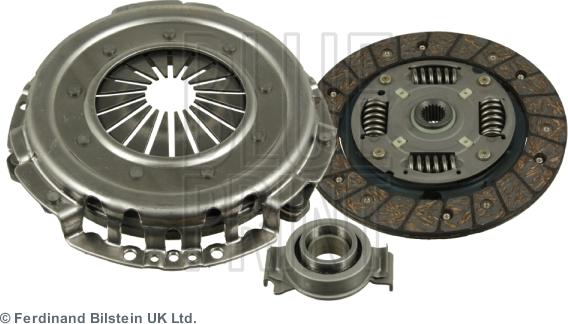 Blue Print ADL143012 - Clutch Kit autospares.lv