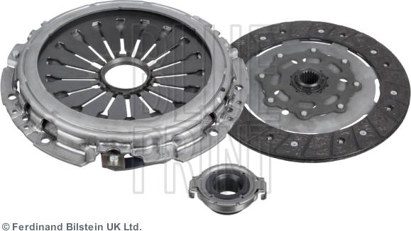 Blue Print ADL143024 - Clutch Kit autospares.lv