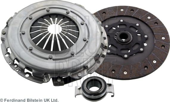 Blue Print ADL143020 - Clutch Kit autospares.lv