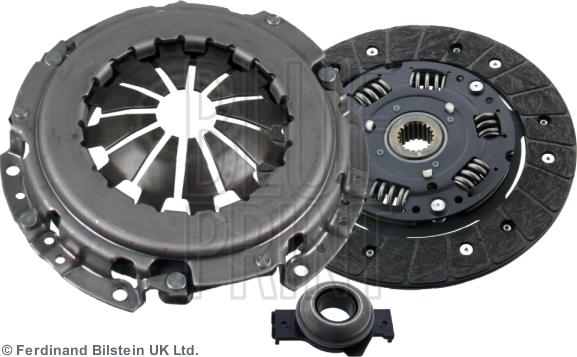 Blue Print ADL143021 - Clutch Kit autospares.lv