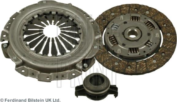 Blue Print ADL143028 - Clutch Kit autospares.lv