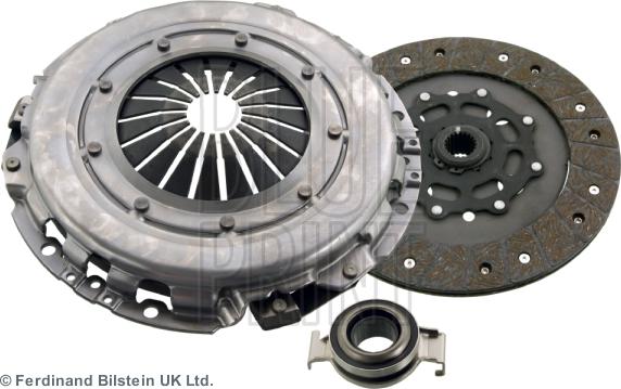 Blue Print ADL143022 - Clutch Kit autospares.lv