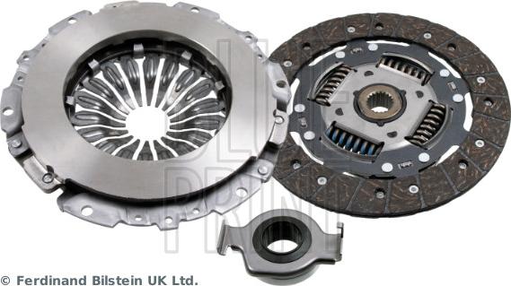 Blue Print ADL143027 - Clutch Kit autospares.lv