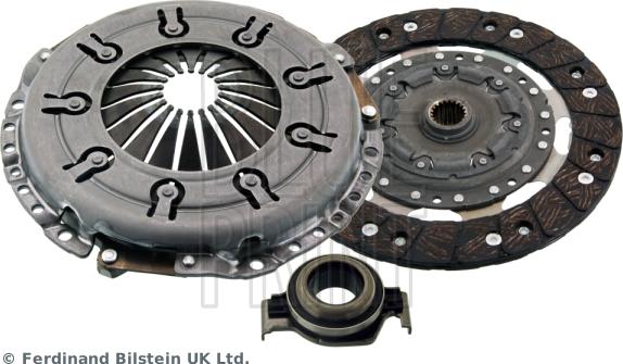 Blue Print ADL143071 - Clutch Kit autospares.lv