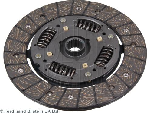 Blue Print ADL143104 - Clutch Disc autospares.lv