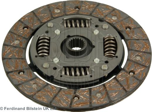 Blue Print ADL143105 - Clutch Disc autospares.lv