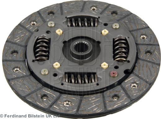 Blue Print ADL143106 - Clutch Disc autospares.lv