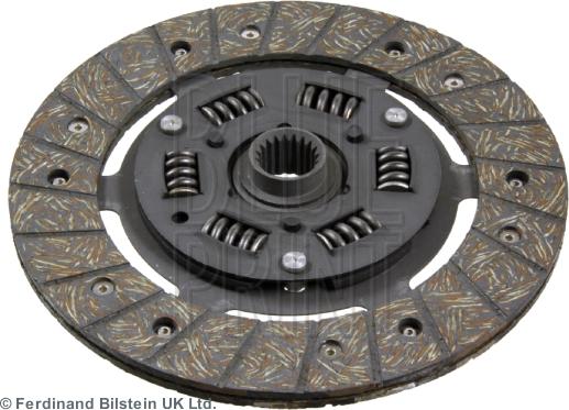 Blue Print ADL143101 - Clutch Disc autospares.lv