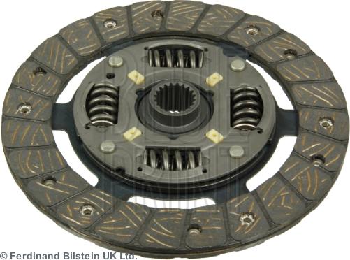 Blue Print ADL143102 - Clutch Disc autospares.lv