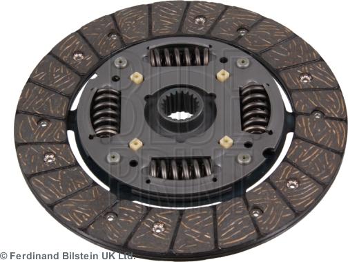 Blue Print ADL143107 - Clutch Disc autospares.lv