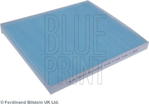 Blue Print ADL142504 - Filter, interior air autospares.lv