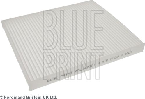 Blue Print ADL142501 - Filter, interior air autospares.lv