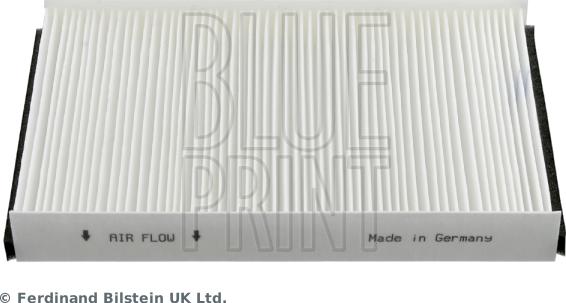 Blue Print ADL142521 - Filter, interior air autospares.lv