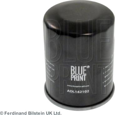 Blue Print ADL142102 - Oil Filter autospares.lv