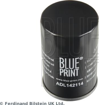 Blue Print ADL142114 - Oil Filter autospares.lv