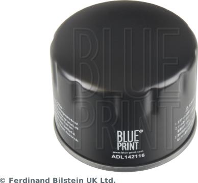 Blue Print ADL142116 - Oil Filter autospares.lv