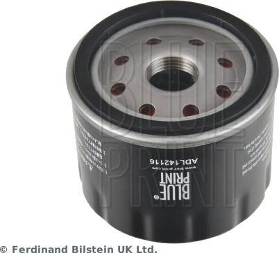 Blue Print ADL142116 - Oil Filter autospares.lv