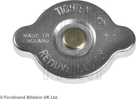 Blue Print ADM59910 - Sealing Cap, radiator autospares.lv