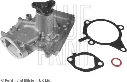 Blue Print ADM59109 - Water Pump autospares.lv