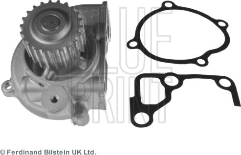 Blue Print ADM59108 - Water Pump autospares.lv