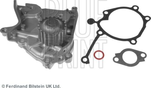 Blue Print ADM59111 - Water Pump autospares.lv