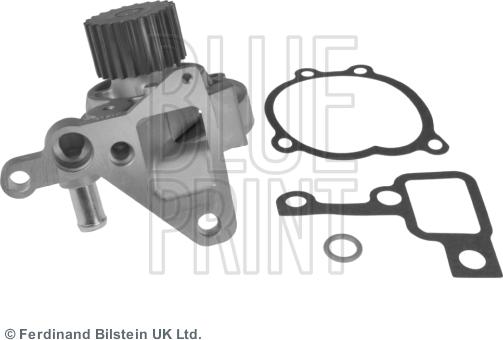 Blue Print ADM59121 - Water Pump autospares.lv