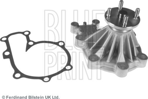 Blue Print ADM59123 - Water Pump autospares.lv