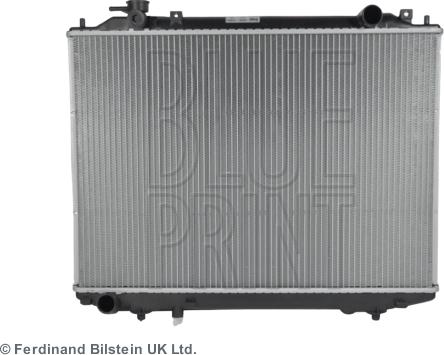 Blue Print ADM59843 - Radiator, engine cooling autospares.lv