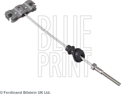 Blue Print ADM54604 - Cable, parking brake autospares.lv