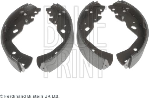 Blue Print ADM54146 - Brake Shoe Set autospares.lv