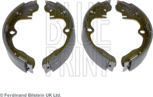 Blue Print ADM54104 - Brake Shoe Set autospares.lv