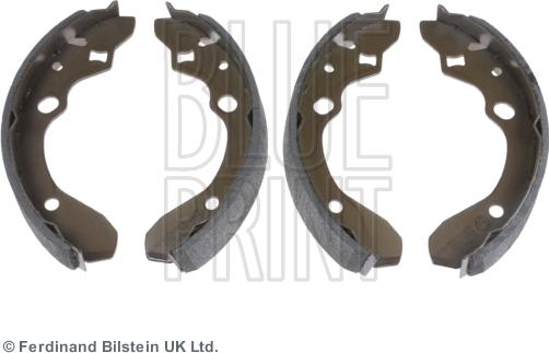 Blue Print ADM54119 - Brake Shoe Set autospares.lv