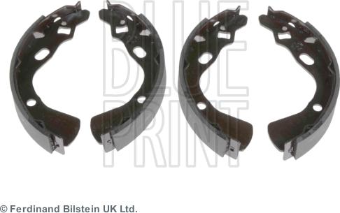 Blue Print ADM54115 - Brake Shoe Set autospares.lv