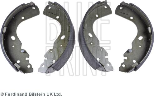 Blue Print ADM54139 - Brake Shoe Set autospares.lv