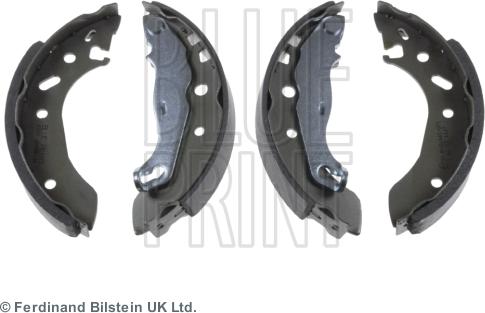 Blue Print ADM54134 - Brake Shoe Set autospares.lv