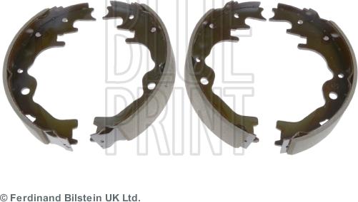 Blue Print ADM54136 - Brake Shoe Set autospares.lv