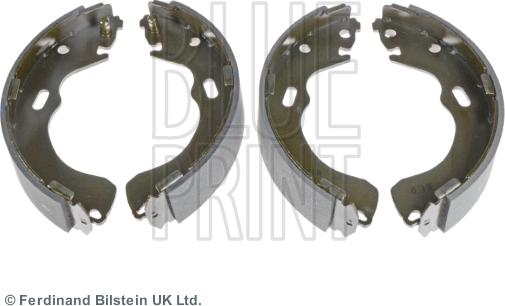 Blue Print ADM54133 - Brake Shoe Set autospares.lv