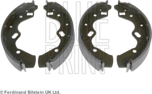 Blue Print ADM54129 - Brake Shoe Set autospares.lv