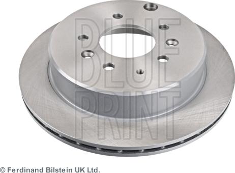 Blue Print ADM54395 - Brake Disc autospares.lv