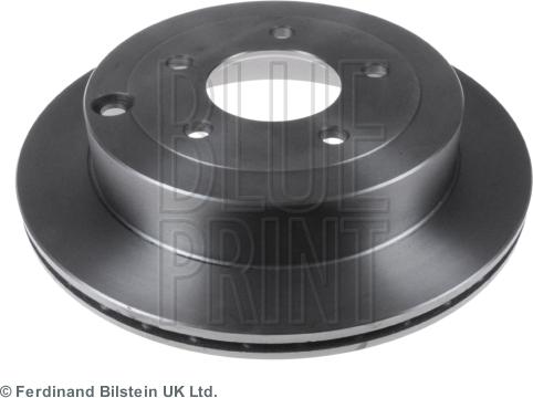 Blue Print ADM54396 - Brake Disc autospares.lv