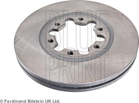 Blue Print ADM54390 - Brake Disc autospares.lv