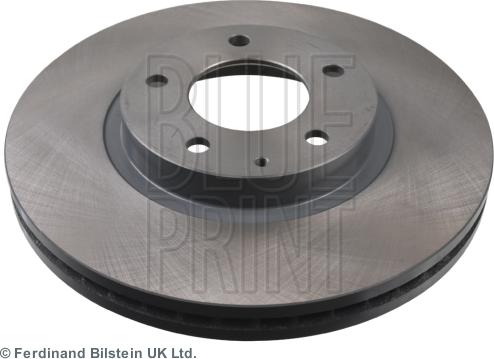 Blue Print ADM54392 - Brake Disc autospares.lv